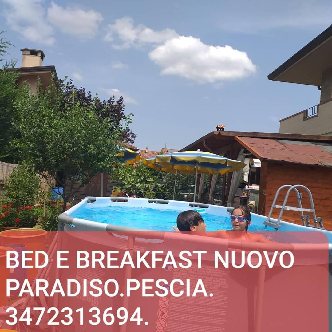 بيسيا B&B Nuovo Paradiso المظهر الخارجي الصورة