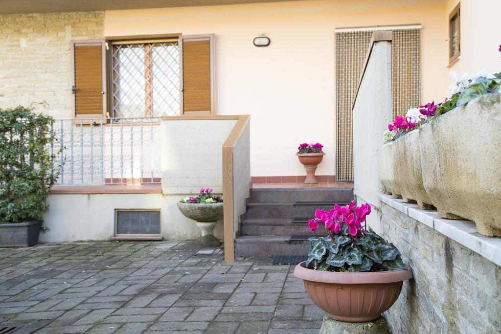 بيسيا B&B Nuovo Paradiso المظهر الخارجي الصورة